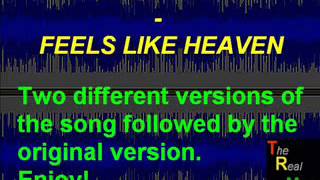 Fiction Factory feels like heaven 3 songs TRMN