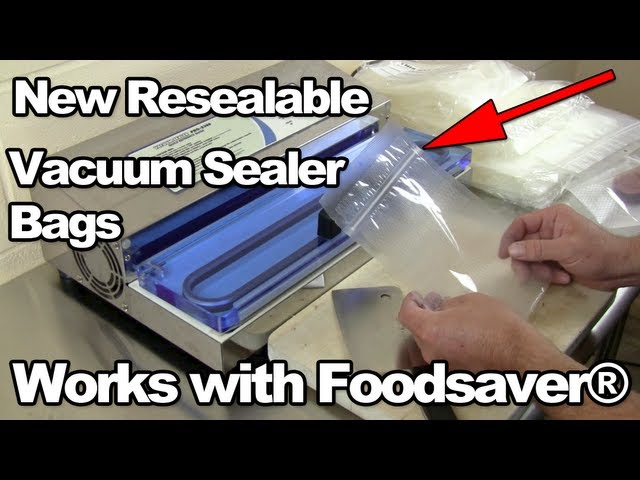 Weston 1 Quart Zipper Vacuum Sealer Bag & Reviews