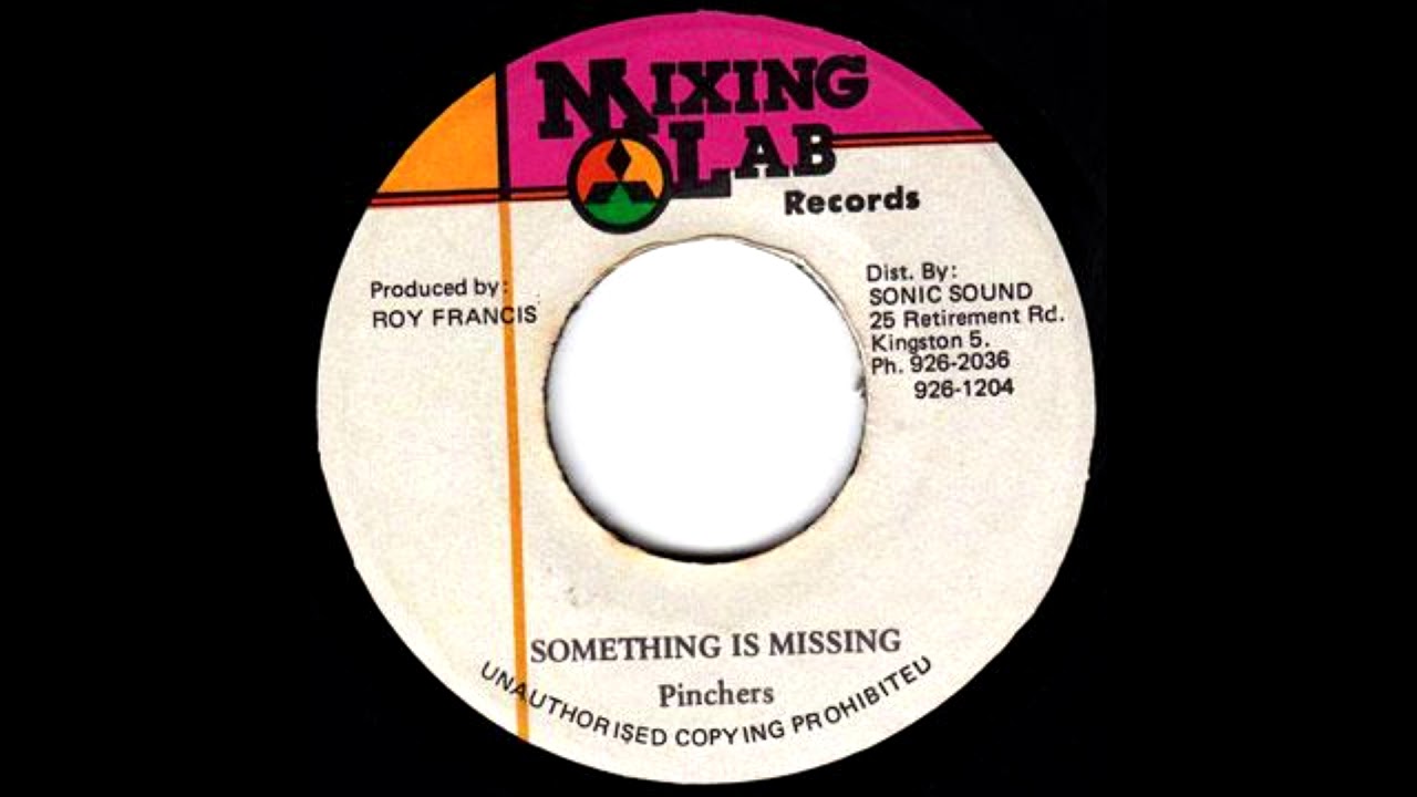 Watch Pinchers - Something Is Missing on YouTube Watch Pinchers - Something Is Missing on YouTube
