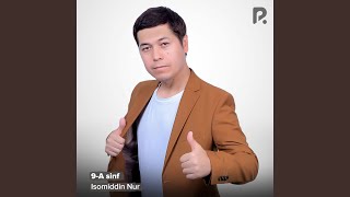 Men seni sevdim - Isomiddin Nur