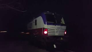 Locomotive Serbia Cargo 661 & Vectron 193 / Freight train (NS-PA) / Donji Titel / Titel, 22.12.2019.
