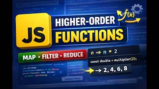 “Learn Higher-Order Functions in JavaScript (with Examples)”