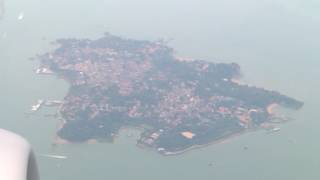 [60FPS] 20160613 XIAMEN AIR MF887 737-800(B-6482) XMN to TPE take off
