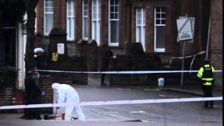Bbc News-Botanic Avenue, Belfast Man Still Being Questioned Over Murder