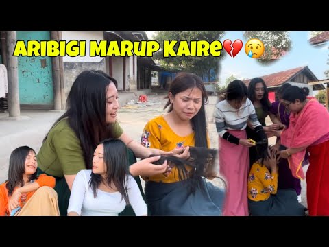 ARIBIGI MARUP KAIRE💔🥲|| A SHORT VIDEO COMEDY 🎭