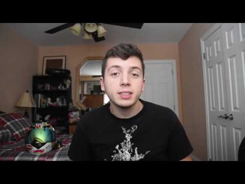 Happy New Years From DMotovlogs to You. [2017]