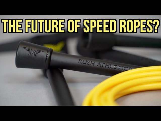 TESTING THE NEW MONEY ROPE 2.0! // Is this the slickest jump rope ever  created? // Vlog 081 