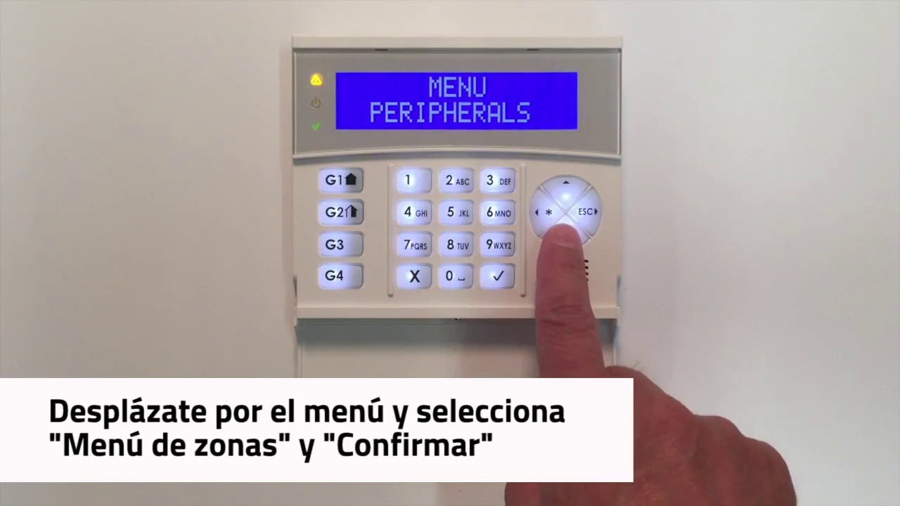 🔴 TUTORIAL: CONFIGURAR ALARMA GSM INALAMBRICA PARA CASAS O NEGOCIOS - SIN  PAGOS MENSUALES 