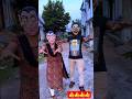 Mummy papa bane bhoot  shorts viral trending funny bhoot horrorstories viral.
