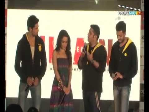 Ek Villain Promotions