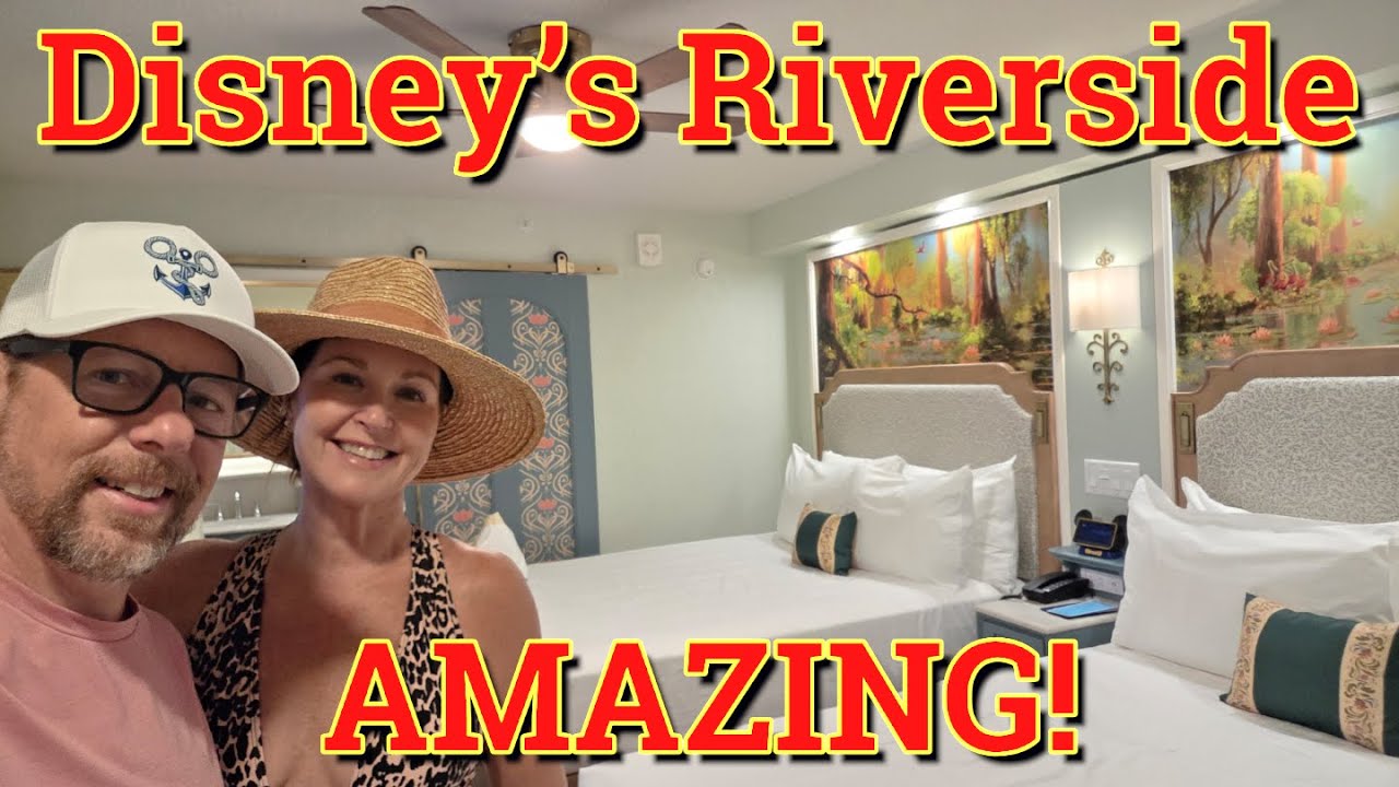 Is Port Orleans Riverside Disney's Most Improved Hotel? 2025
