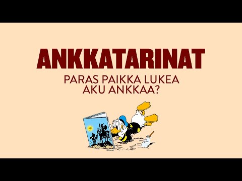 Video: Mitä Kokata Ankassa