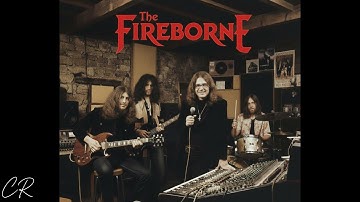 The FIREBORNE | Madness Divine  [FULL ALBUM]  (Hard Rock/Progressive Rock)