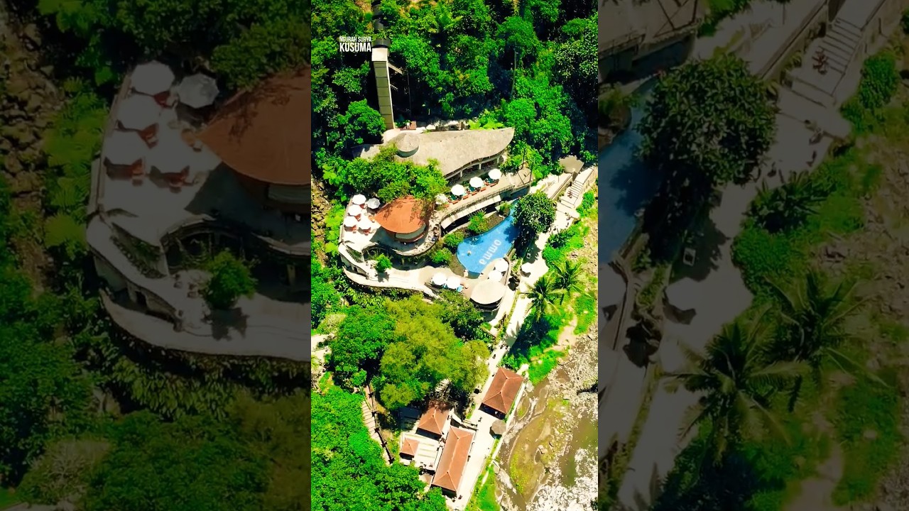 Tegenungan Blangsinga Waterfall, Gianyar, Bali