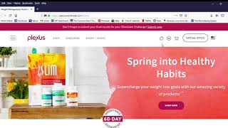 How to set your Plexus Worldwide subscription to "conditional" Net Worth