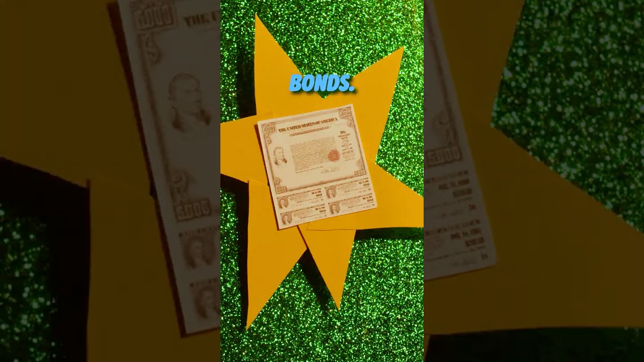 What are bonds?