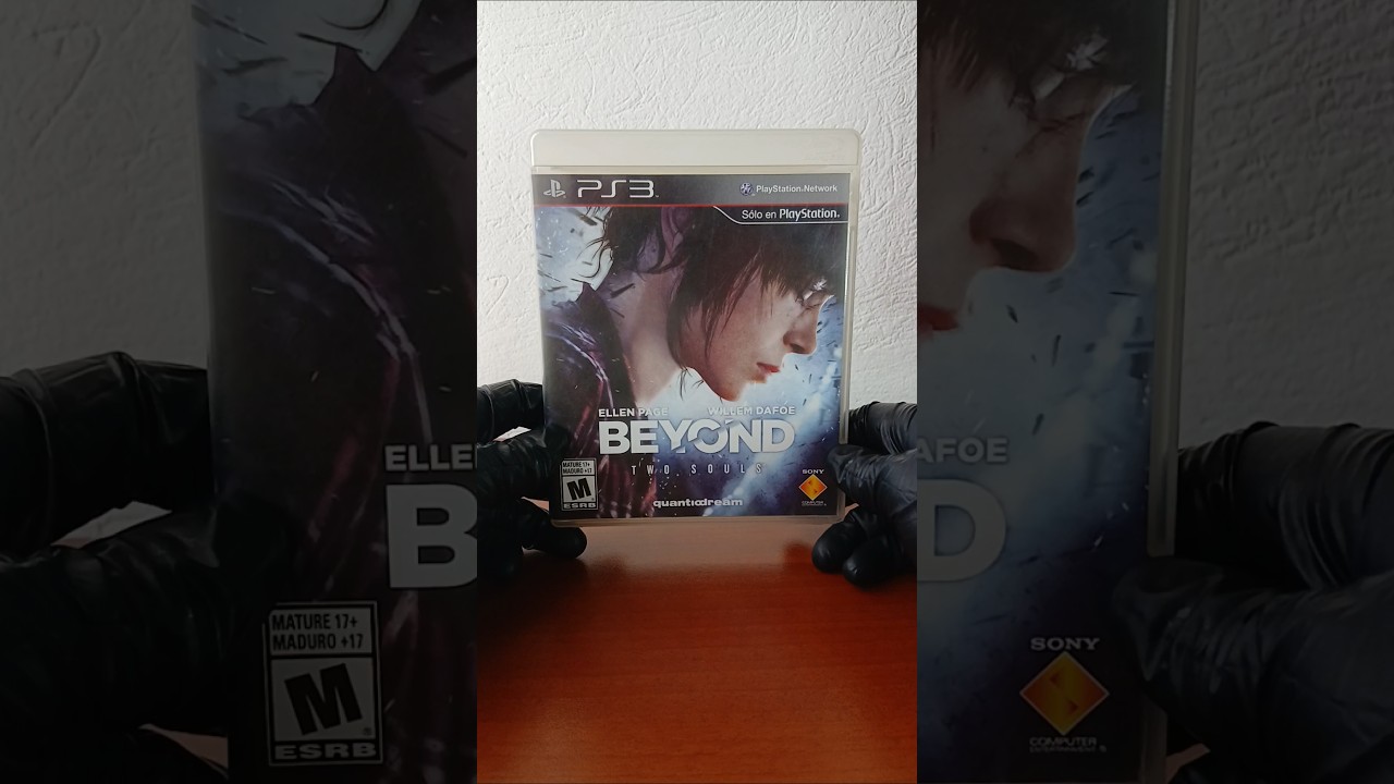 Beyond Two Souls Ps3 | Meses sin interés