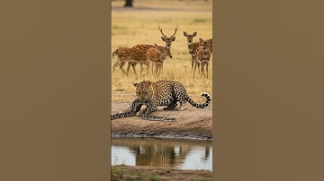leopard Vs Python #animals #shorts #wildanimals #jimcorbettwildlifeandnatureview