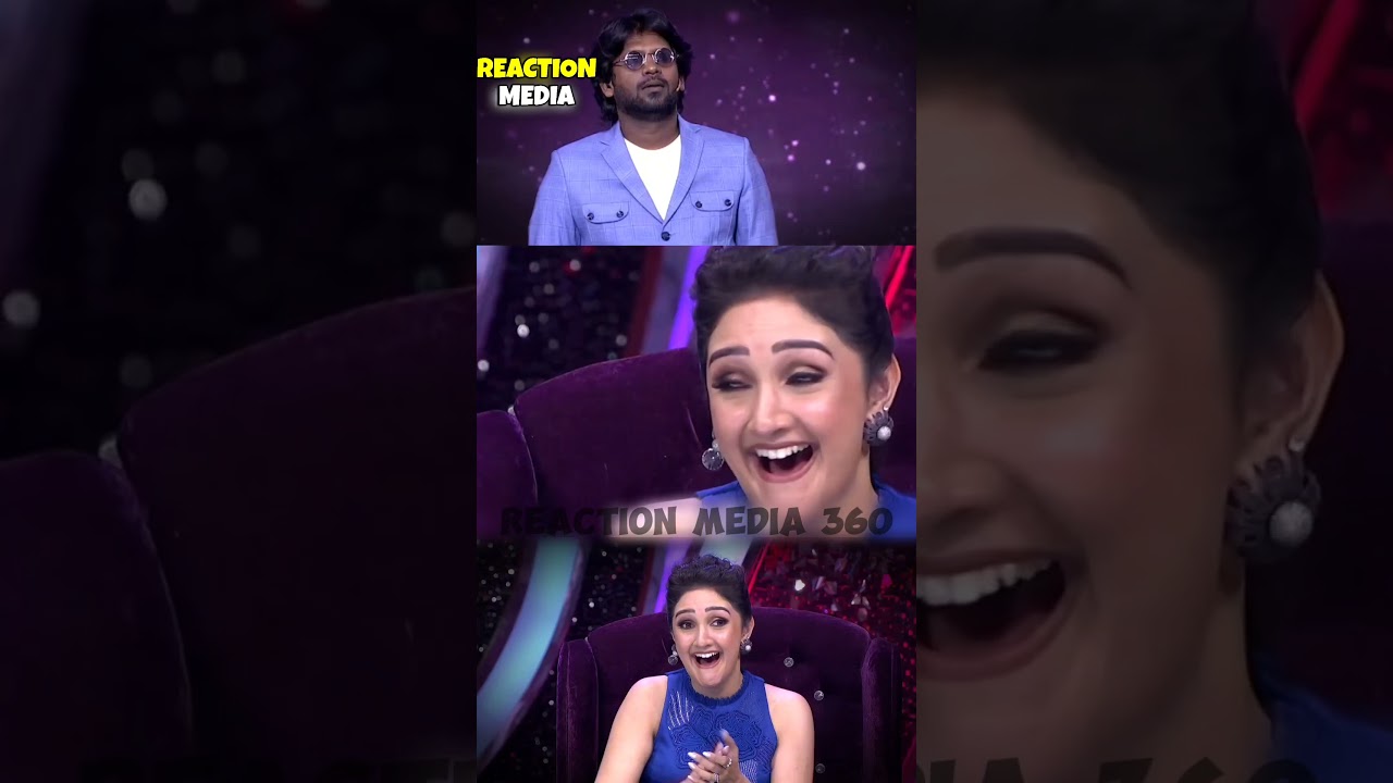 Thimiru pada comedy 😂💥 anjelina funny 🤣 Reo Raj reactions😂 #shorts #viral #comedy #trending  #funny