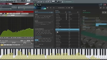 Matrix 12 Analog Lab Lite