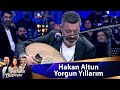 Hakan altun  yorgun yllarm