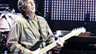 Eric Clapton, May 24th 2008 Live in Toronto