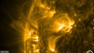 AIA 171 (2014-12-23 16:35:47 - 2014-12-24 16:13:59 UTC)