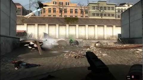 Half-Life 2-Smod Outbreak .67 Part 6