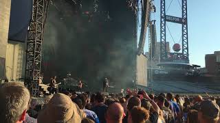 Def Leppard Animal Live Detroit 7-13-18