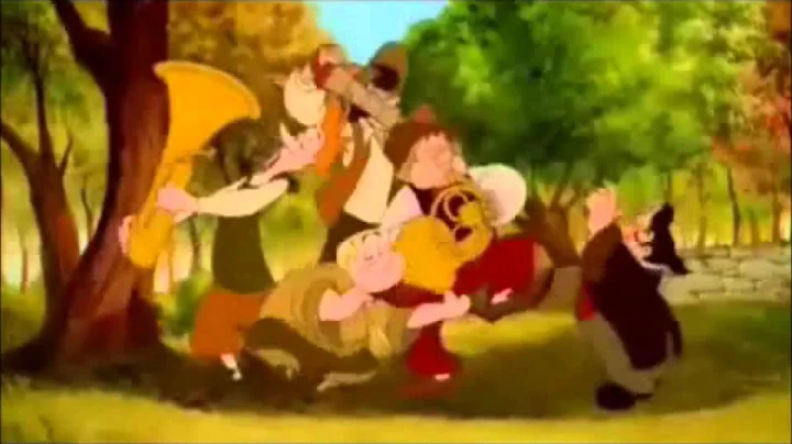 LeFou strikes up Here I Am