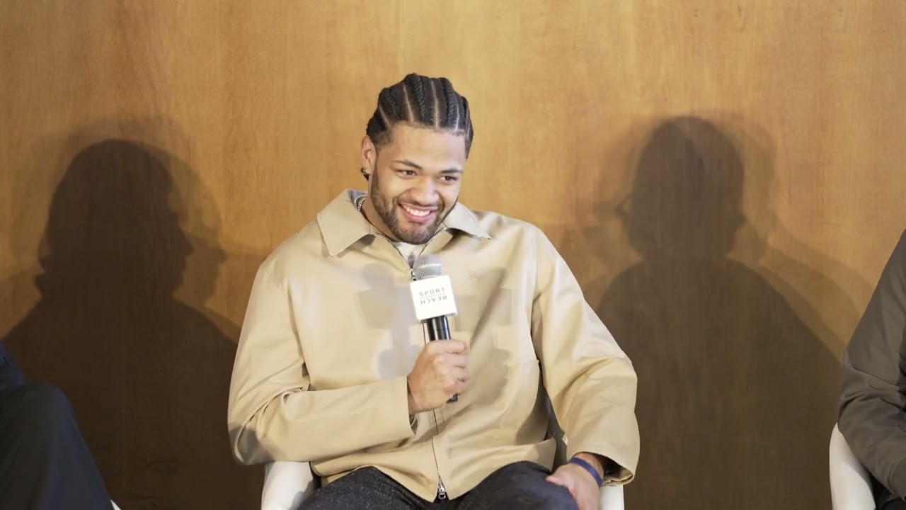 Fashion Meets Football