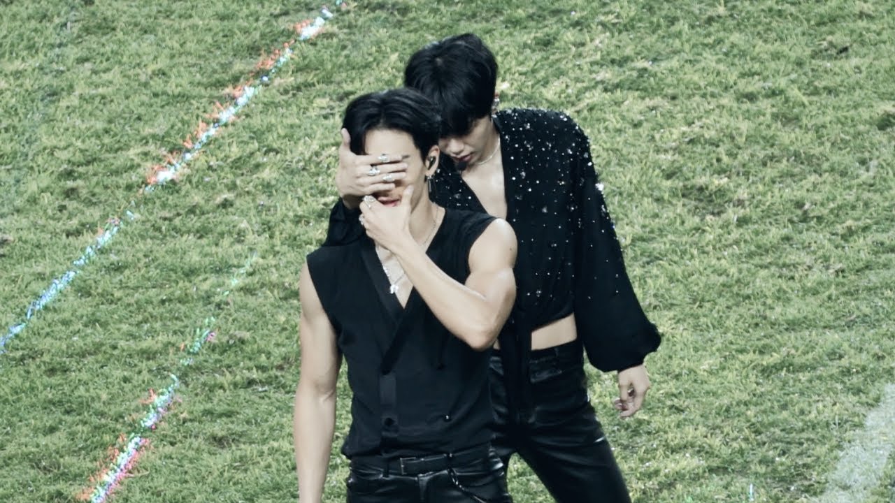 [4K] 230727 쿠팡플레이 셔누 X 형원 Love Me A Little