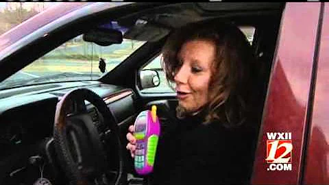 'Girl Talk' Finalist Michelle Bennett Goes On Scav...