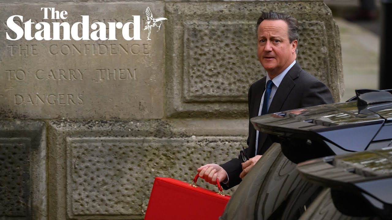 The controversial return of David Cameron