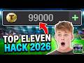 Top Eleven Hack 2026 How To Get Unlimited Tokens in Top Eleven Hack 2026 How To Get Unlimited Tokens in