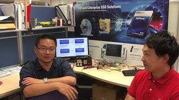 Advantech SQFlash: Behind the scenes