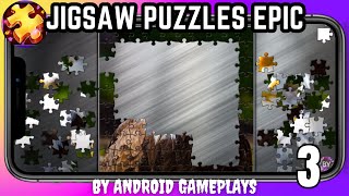 Jigsaw Puzzles Epic | Puzzle 3 | Android Gameplay screenshot 2