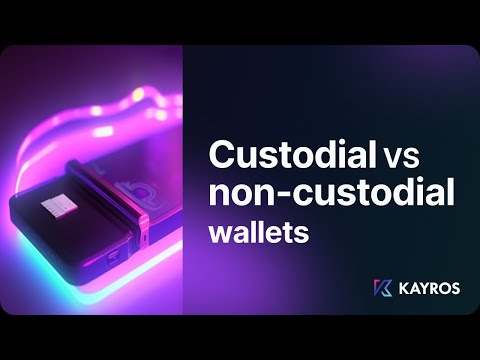 Video: Er coinbase wallet ikke-depot?