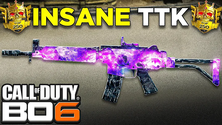 *NEW* BROKEN KRIG C SETUP in BLACK OPS 6! 🔥 (Best KRIG C Class Setup) BO6 / Warzone