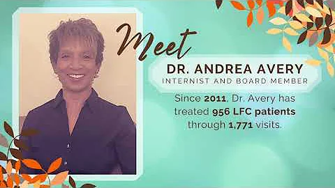 Meet Dr. Andrea Avery, Volunteer Internist and Boa...