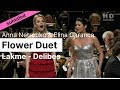 Anna netrebko  elina garanca  duo des fleurs sous le dme pais lakm delibes  paroles