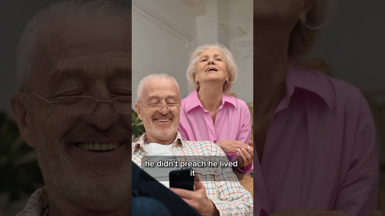 Life Lessons from My Grandpa 