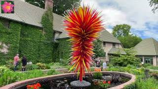 Video #17. NOT Sun's garden: Denver Botanic Gardens. To 10 things to do in Colorado.