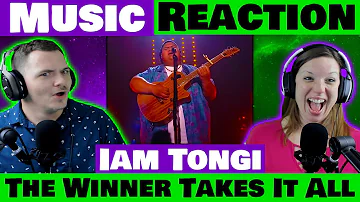 IAM TONGI'S Flawless ABBA cover of The Winner Takes It All  American Idol REACTION