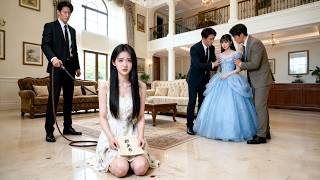 Slapped 20 times and kicked out. She’s cherished by billionaire CEO—family regrets bitterly.