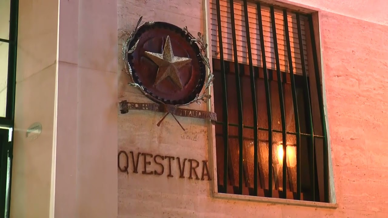 Arrestato 23enne a Matera per atti persecutori e violenze contro l'ex fidanzata