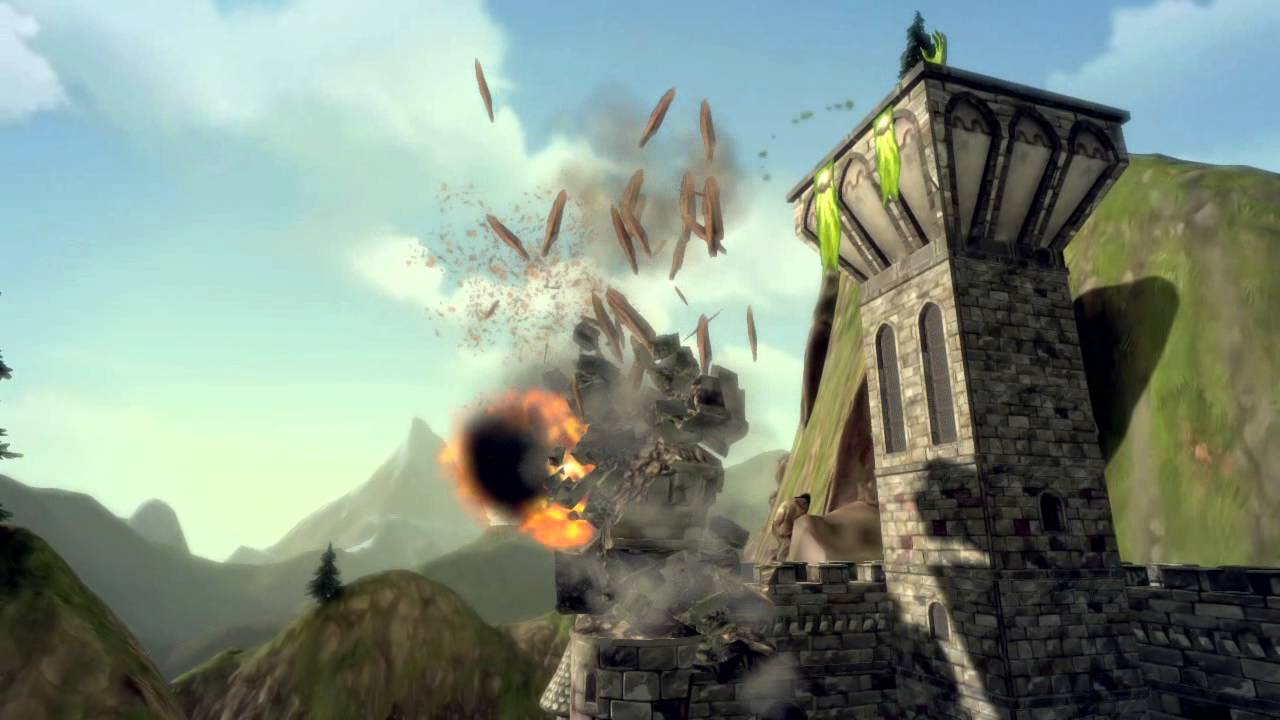 E3 2012 Wreckateer Trailer