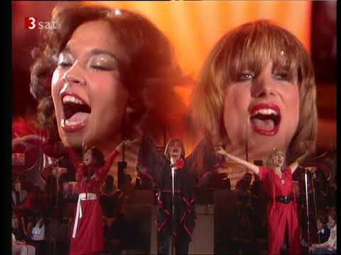 ARABESQUE "Friday Night" 1978/79