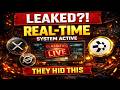 ⚠️XRP XLM QNT LEAKED?! REAL-TIME SYSTEM ACTIVE! THEY HID THIS!