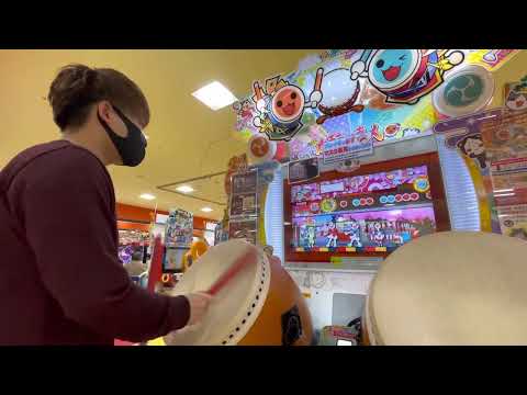 弧 /  概念 全良！【played byよすが / 太鼓の達人ニジイロver.】
